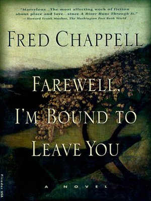 cover image of Farewell, I'm Bound to Leave You